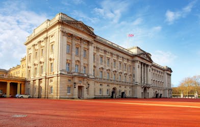 Visite premium du château de Windsor et du palais de Buckingham